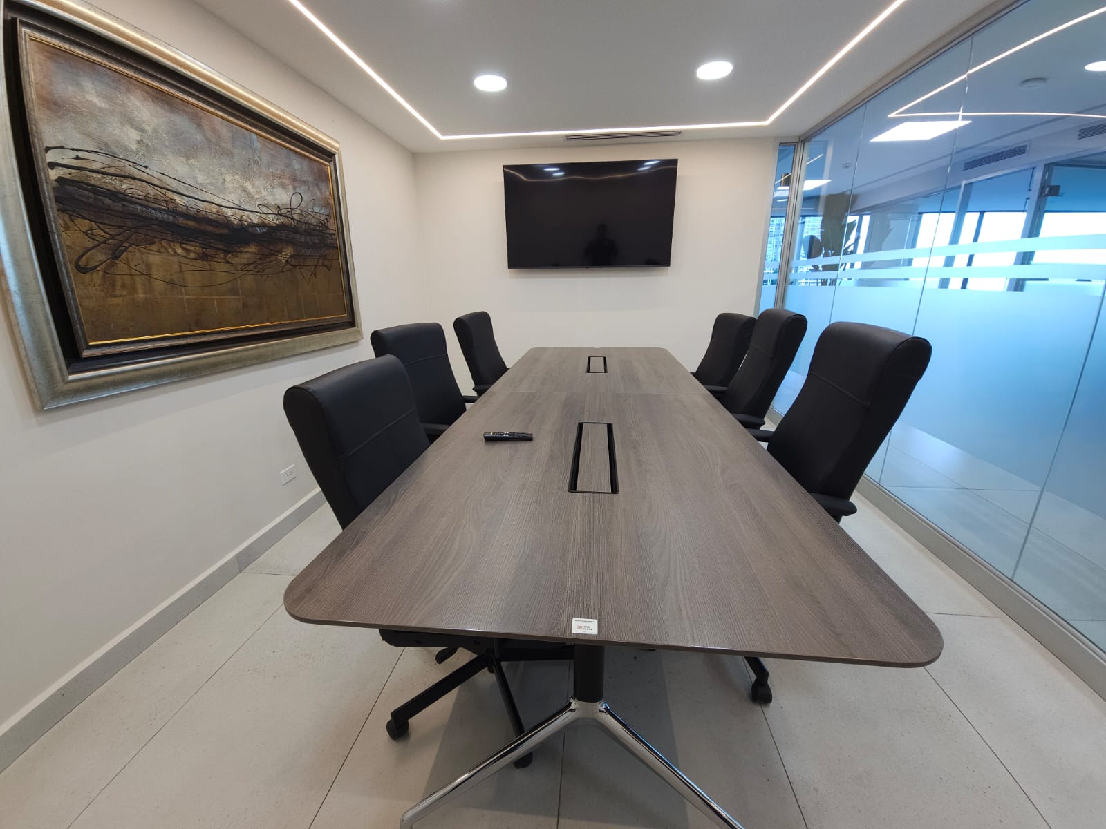 Sala de conferencias principal