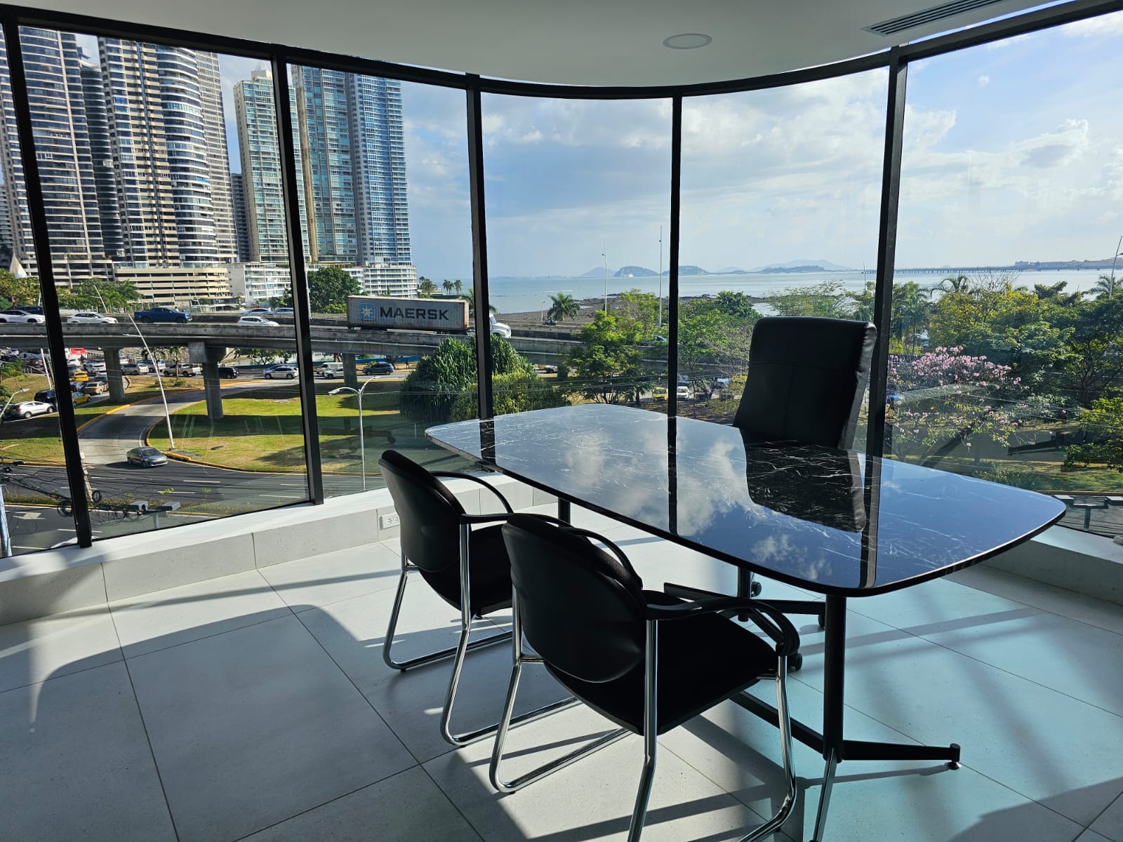 Oficinas modernas de NC LAW